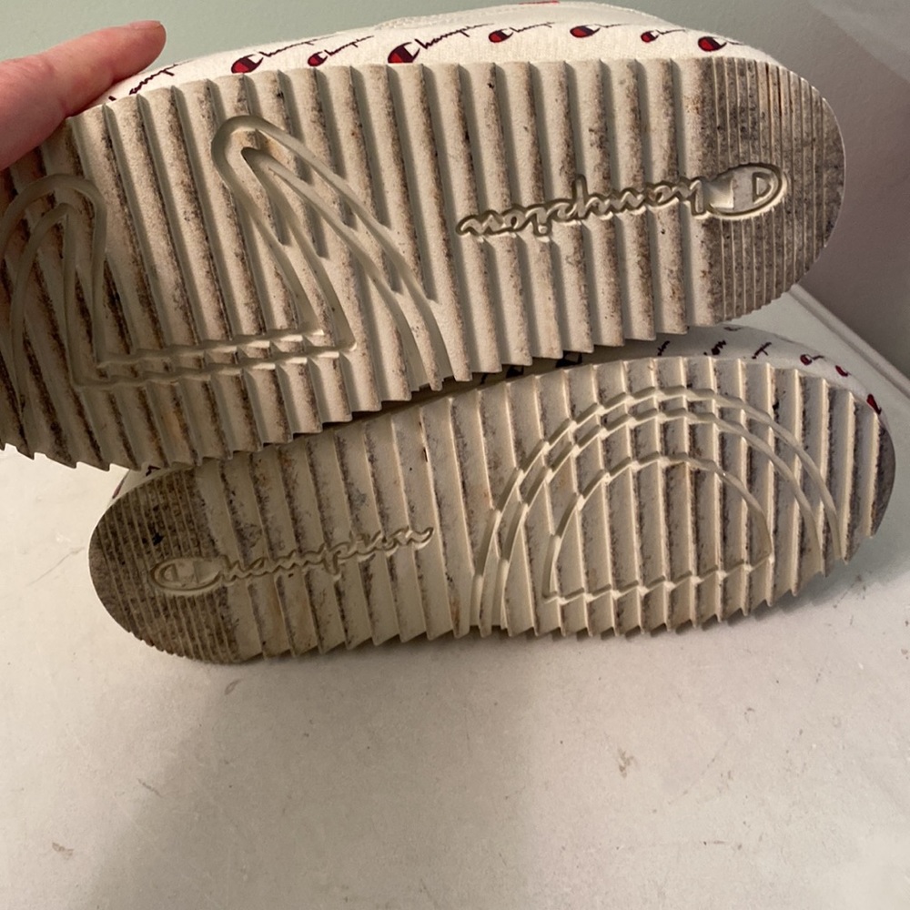 Champion Rally White booties - Picture 15 of 16